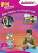 PM Writing Emergent: Exemplars for Teaching Writing Plus