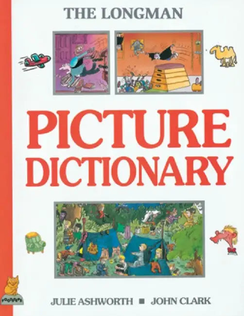 Longman Picture Dictionary Paper by Julie Ashworth