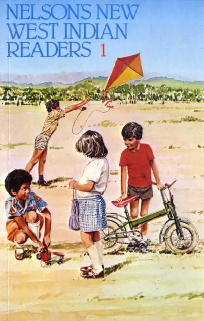 Nelson's New West Indian Readers 1 by Undine Giuseppi