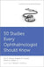50 Studies Every Ophthalmologist Should Know by Alan Penman