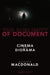 The Sublimity of Document: Cinema as Diorama by Scott MacDonald