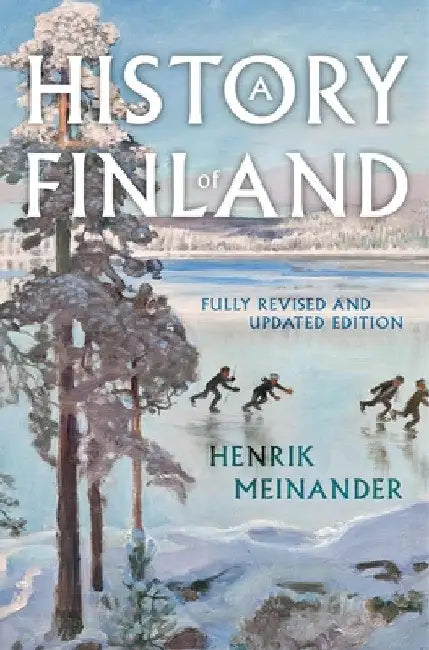 History of Finland by Henrik Meinander