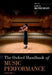 The Oxford Handbook of Music Performance, Volume 1 by Gary McPherson