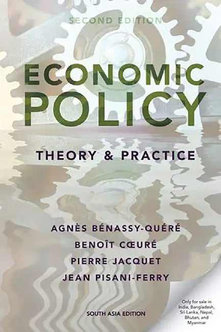 Economic Policy: Theory and Practice by Benassy-Quere