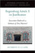 The Regensburg Article 5 on Justification: Inconsistent Patchwork or Substance of True Doctrine? by Anthony N. S. Lane