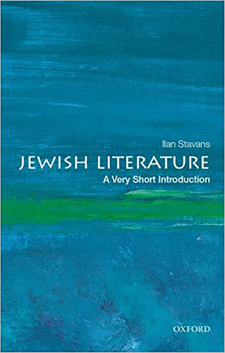 Jewish Literature (VSI): .