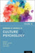 Handbook of Advances in Culture and Psychology by Michele J. Gelfand