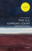 The U.S.Supreme Court: A Very Short Introduction by Linda Greenhouse