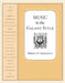 Music in the Galant Style by Robert Gjerdingen