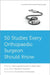 50 Studies Every Orthopaedic Surgeon Should Know by Kapil Sugand, Hani B. Abdul-Jabar, Konstantinos Doudoulakis