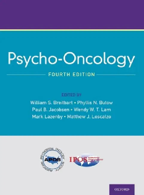 Psycho-Oncology by William Breitbart