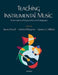Teaching Instrumental Music: Contemporary Perspectives and Pedagogies by Vernon Winterton