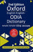 ENGLISH-ENGLISH-ODIA DICTIONARY (REVISED EDITION) by B K TRIPATHI AND K M PATNAIK