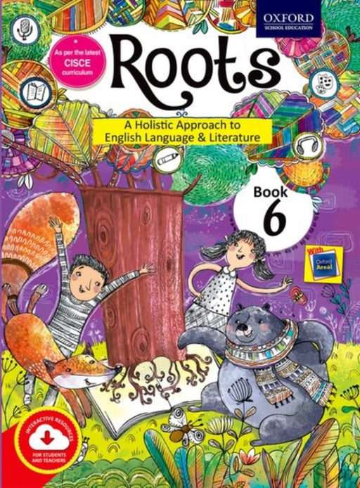 ROOTS COURSEBOOK CLASS 6_ED 2020 by MICHAEL SHANE CALVERT