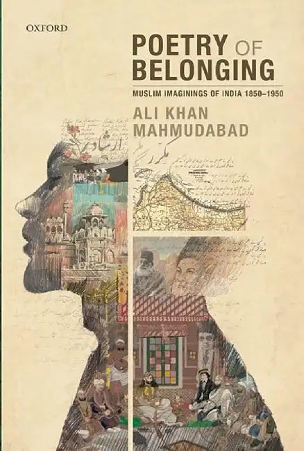 Poetry of Belonging: Ali Khan Mahmudabad by MahmudabadAli Khan