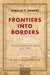 Frontiers Into Borders by Juergensmeyer Mark