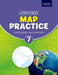 MAP PRACTICE BOOK FOR CLASS 7 by OXFORD