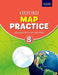 MAP PRACTICE BOOK FOR CLASS 8 by OXFORD