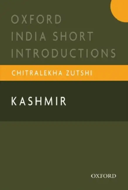 Kashmir by Zutshi Chitralekha