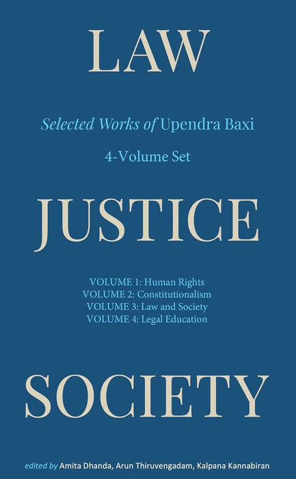 Law, Justice, Society