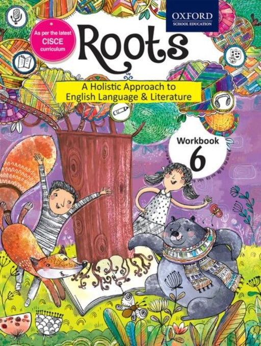 ROOTS WORKBOOK CLASS 6_ED 2020 by IN HOUSE