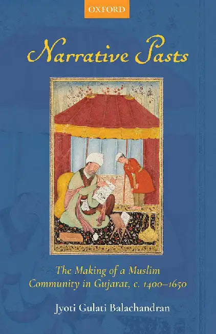 Narrative Pasts_C by BalachandranJyoti Gulati