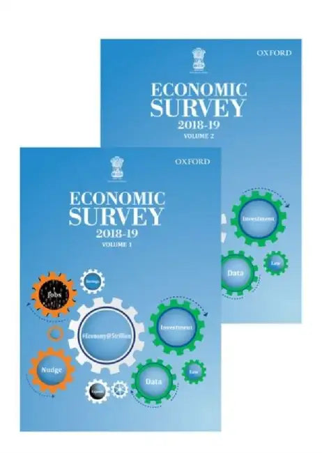 Economic Survey 2018-19 by Ministry of Finance & Government of Indi