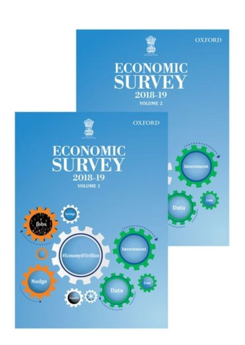 Economic Survey 2018-19 by Ministry of Finance & Government of Indi