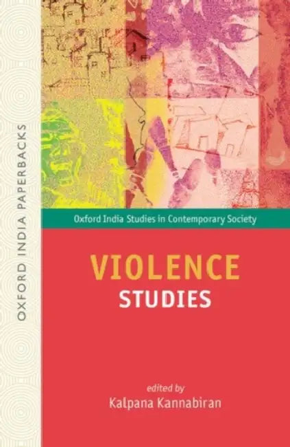 Violence Studies Oip by Kannabiran,Kalpana (Ed.)