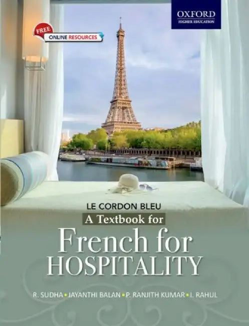 French for Hospitality by P. Ranjith Kumar