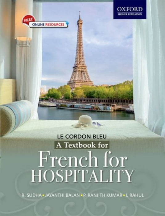 French for Hospitality by P. Ranjith Kumar