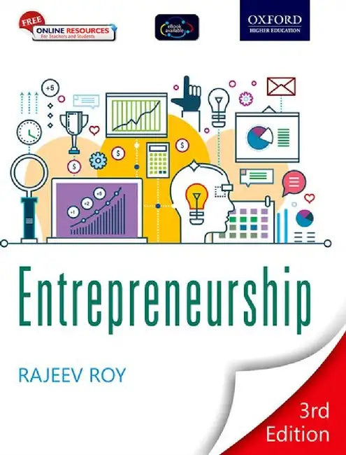 Entrepreneurship by RAJEEV ROY