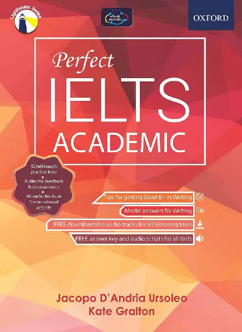 Perfect IELTS: Academic by Jacopo D’Andria Ursoleo