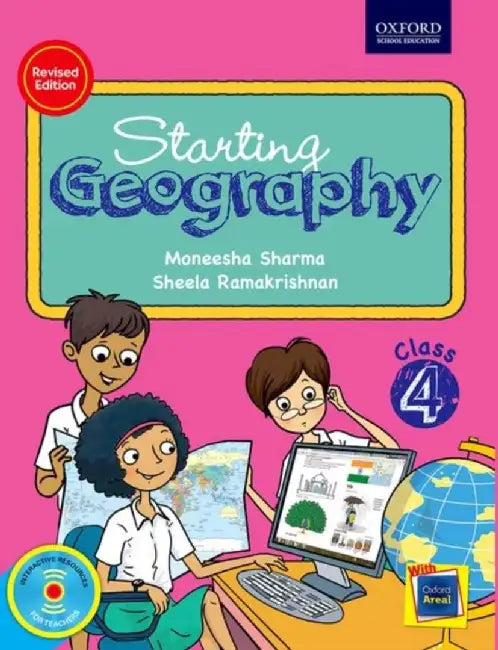 STARTING GEOGRAPH 4 ED_2017_UPDATED J&K MAP by MONEESHA SHARMA SHEELA RAMAKRISHNAN