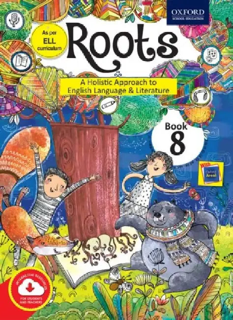 Roots Cbse Coursebook Class 8_Ed 2020 by Michael Shane Calvert