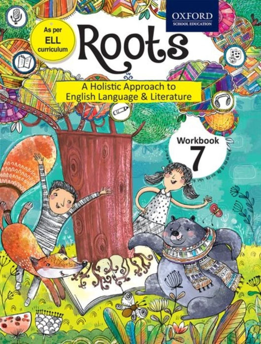 ROOTS CBSE WORKBOOK CLASS 7_ED 2020 by IN HOUSE