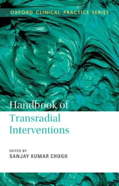Handbook of Transradial Interventions by Chugh, Sanjay