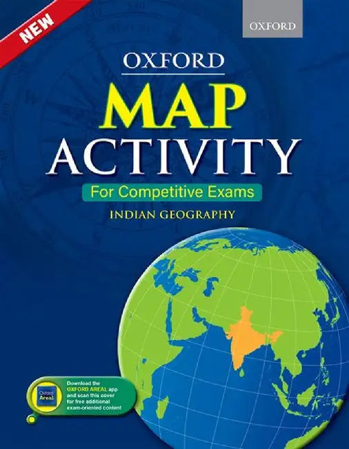 MAP ACTIVITY FOR COMPETITIVE EXAMS_2020 by OXFORD