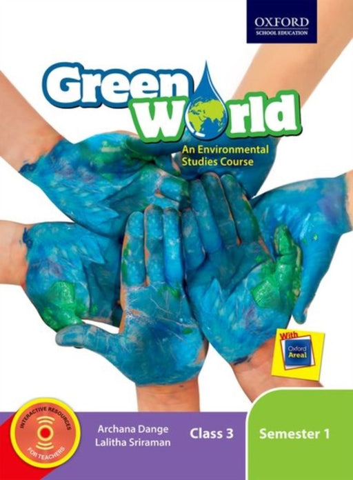 GREEN WORLD ENVIRONMENTAL STUDIES COURSE FOR CLASS 3 SEMESTER 1_ED_19_J&K UPDATE by ARCHANA D LALITHA S