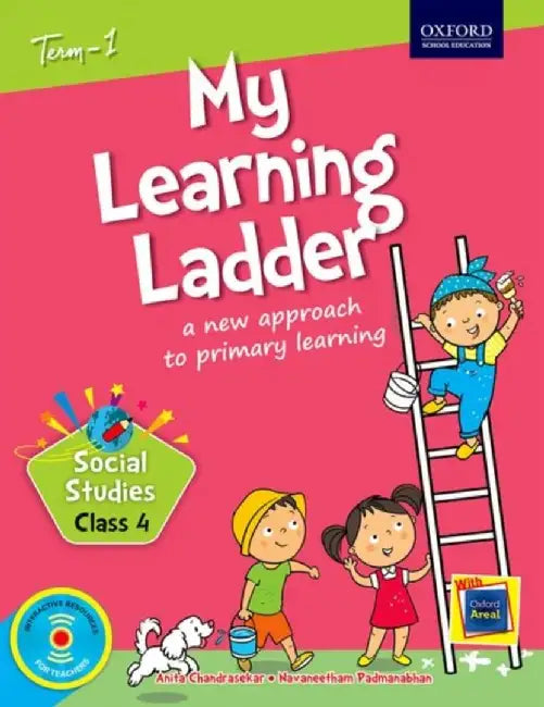 MY LEARNING LADDER SOCIAL STUDIES CLASS 4 TERM 1_UPDATED J&K MAP by NAVANEETHAM PADMANABHAN