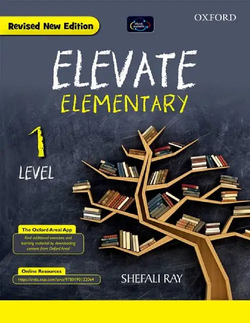 Elevate Elementary New Edition by Shefali Ray