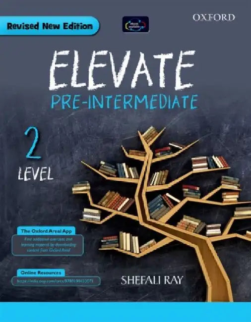 Elevate Pre-Intermediate New Edition by Shefali Ray