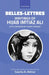 Belles-Lettres: Writings of Hijab Imtiaz Ali by Sascha A. Akhtar