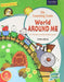 My Learning Train World Around Me (Revised Edition) Level 2 by Sonia Relia