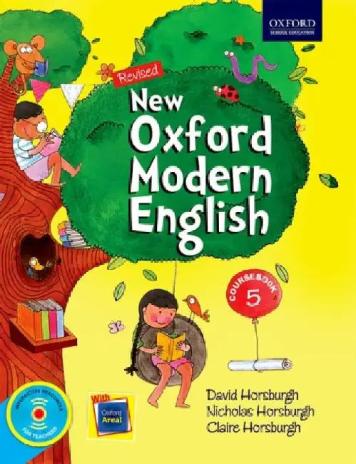 Revised New Oxford Modern English Coursebook 5_Opp by Nicholas Horsburgh