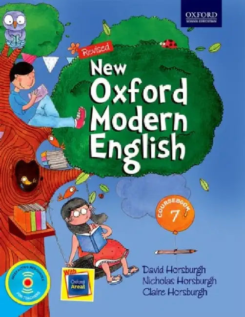 Revised New Oxford Modern English Coursebook 7_Opp by Nicholas Horsburgh