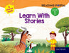 Reading Portal Foundational Level 1: Learn With Stories by Na