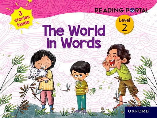 Reading Portal Foundational Level 2: The World in Words by Na