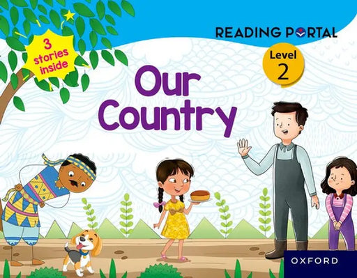 Reading Portal Foundational Level 2: Our Country by Na