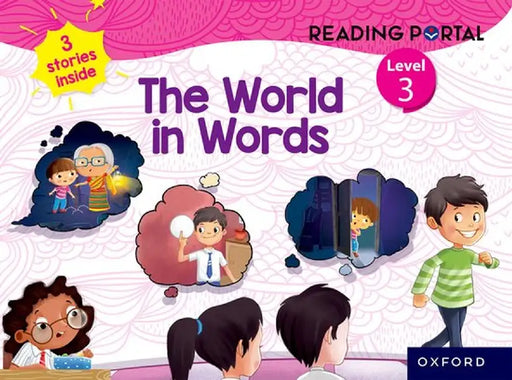 Reading Portal Preparatory Level 3: The World in Words by Na